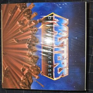 Masters Of The Universe Funko Mystery Box